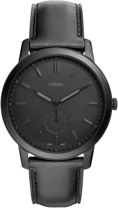 Fossil Fossil Men's The Minimalist Mono Analog Watch - image 1