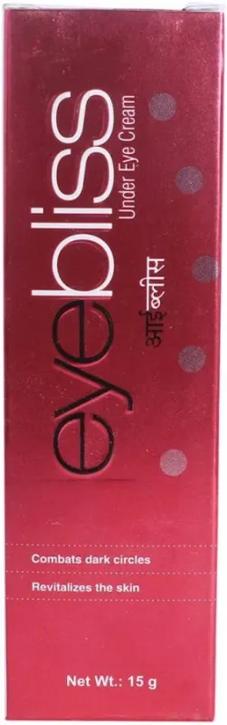  Brighten and Revitalize Your Eyes with Eyebliss Under Eye Cream - 15g for Reduced Dark Circles and Fine Lines! - image 1