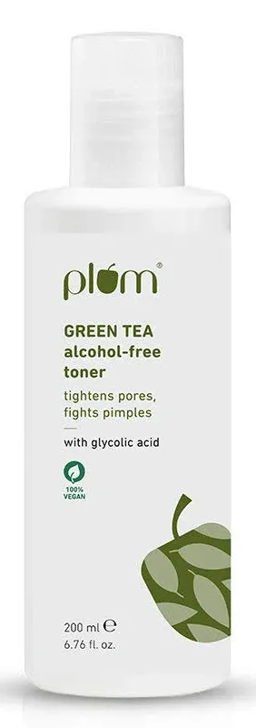 Plum Green Tea Face Toner