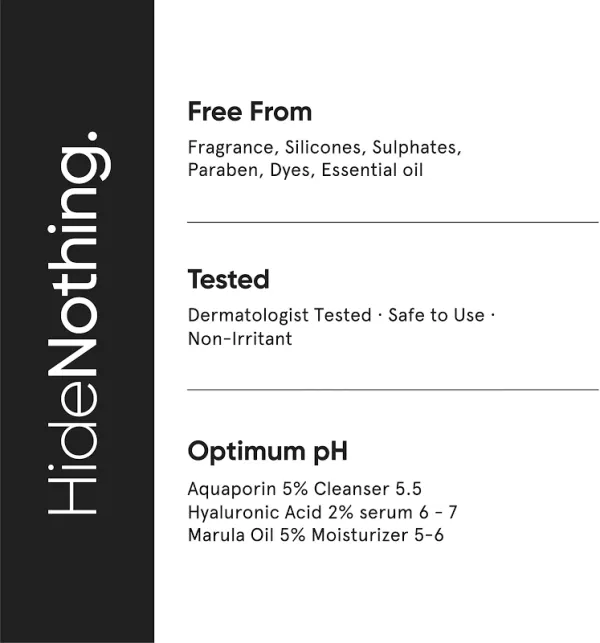 Minimalist Minimalist Dry Skincare Kit - image 7