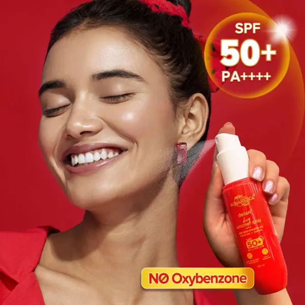 Aqualogica Aqualogica Detan+ Dewy Sunscreen Spray - image 7