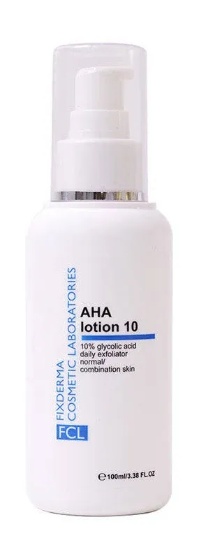 Fixderma Cosmetic Laboratories Aha Lotion