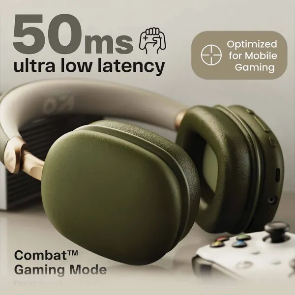 Amazon Boult Fluid X Wireless Bluetooth Headphones - image 5