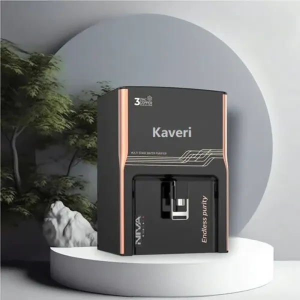 Flipkart Kaveri Niva Advance Technology | 2 Years Warranty | Installation Free | Premium Led 10 L Ro + Uv + Uf + Tds Water Purifier - image 4
