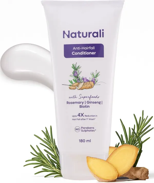 Naturali Anti-Hairfall Conditioner