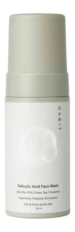 Gabit Salicylic Acid Face Wash