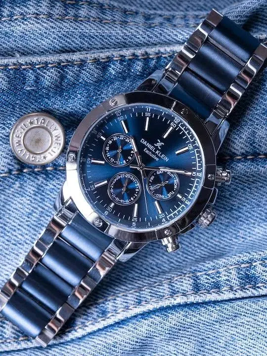 Daniel Klein Daniel Klein Men's Analog Watch - image 8