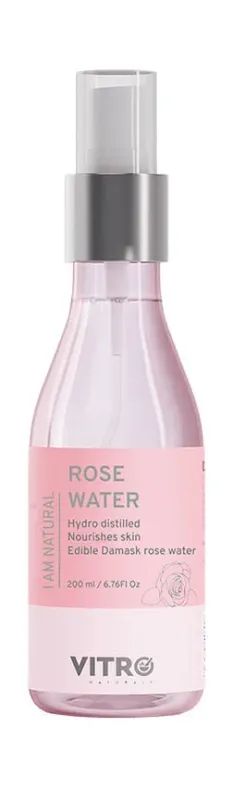 Vitro Natural Rose Water Spray