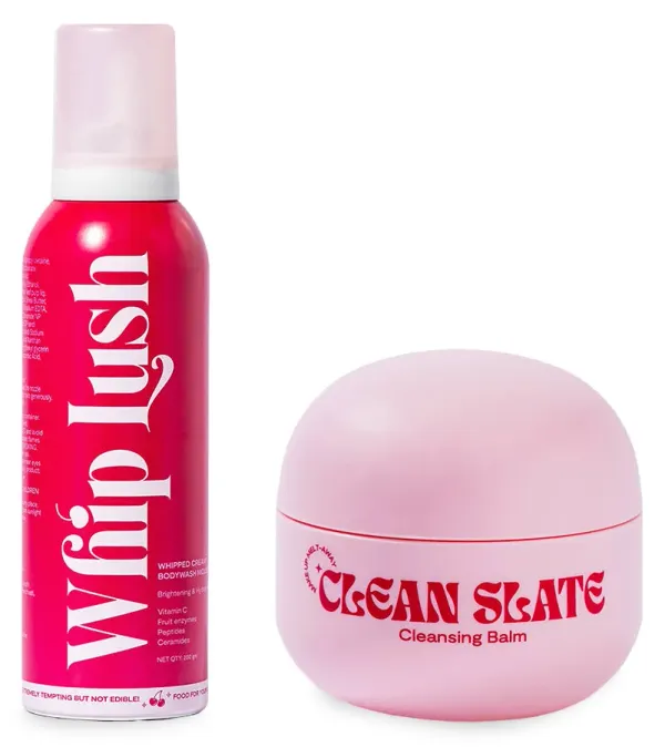 Whip Lush Cleansing Balm