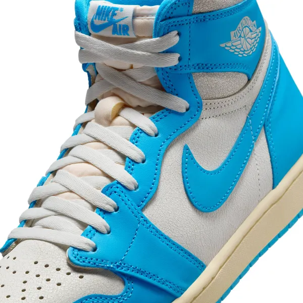 Nike Official Air Jordan 1 Retro High OG 'UNC Reimagined' Men's Shoes, by Nike Size 14 (Blue) - image 8