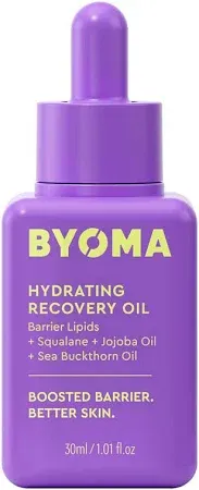 Byoma Hydrating Recovery Oil