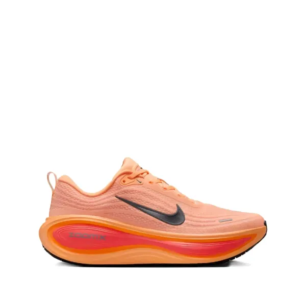  Nike - Vomero Plus sneakers - men - Fabric/Fabric/Rubber - 11.5 - Orange - image 1
