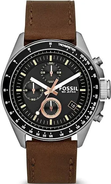 Fossil Men Fossil Decker Watch - image 1