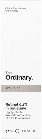 The Ordinary The Ordinary Retinol 0.2% in Squalane - image 5