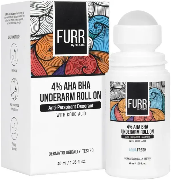 Furr Aqua Fresh Underarm Roll On