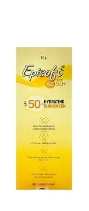 Episoft AC Hydrating Sunscreen Gel
