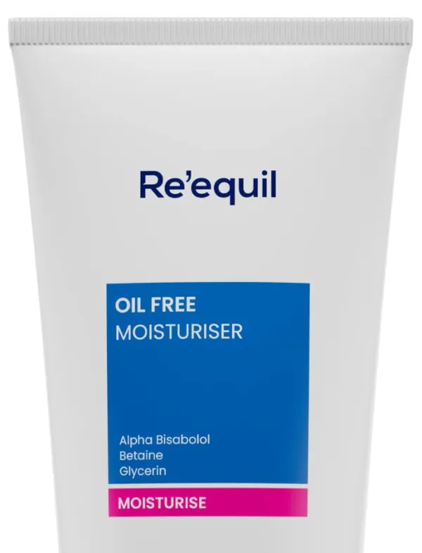 Re'equil Oil Free Moisturiser