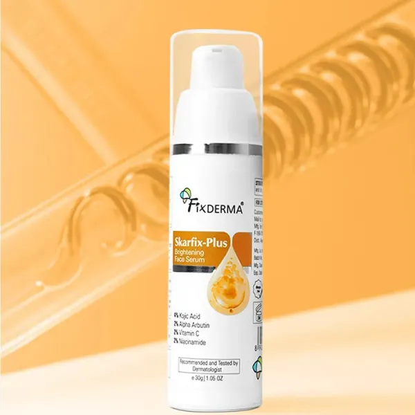 Fixderma Skarfix TX De Pigmentation Brightening Face Serum