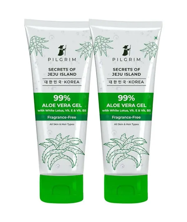Pilgrim Aloe Vera Gel