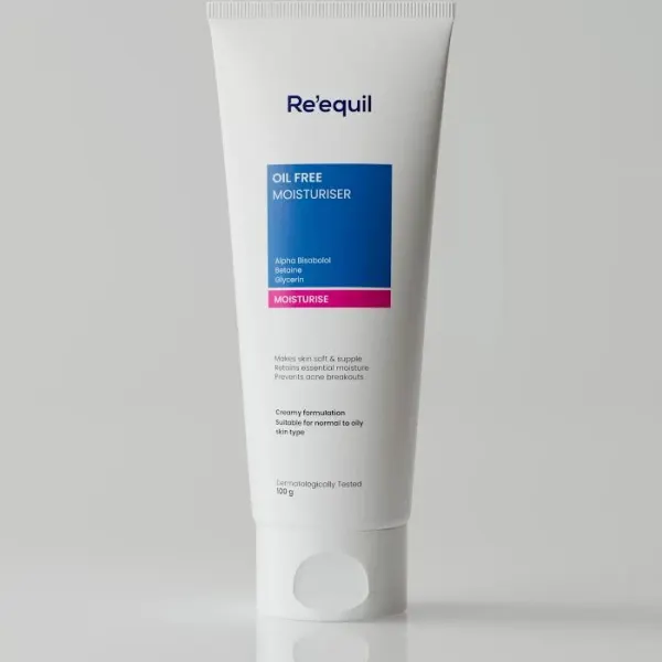 Re'equil Oil Free Moisturiser