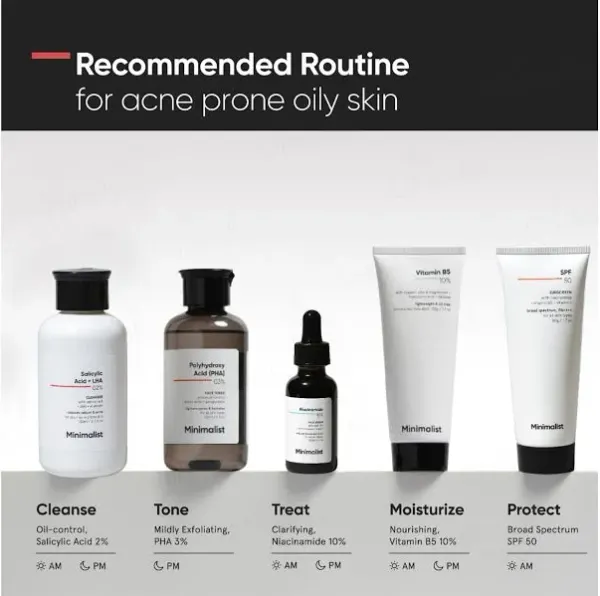 Minimalist Minimalist Salicylic Acid LHA Face Cleanser - image 4