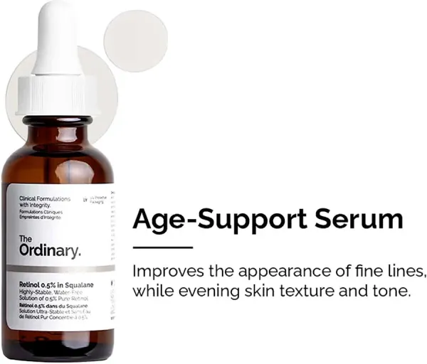 The Ordinary The Ordinary Retinol 0.5% in Squalane - image 8