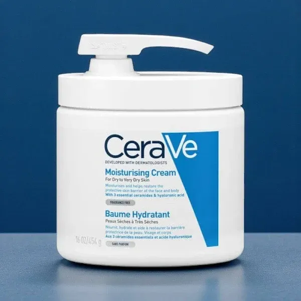 CeraVe Moisturising Cream