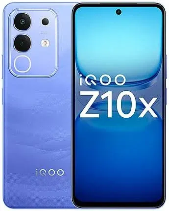 iQOO Z10x 5G