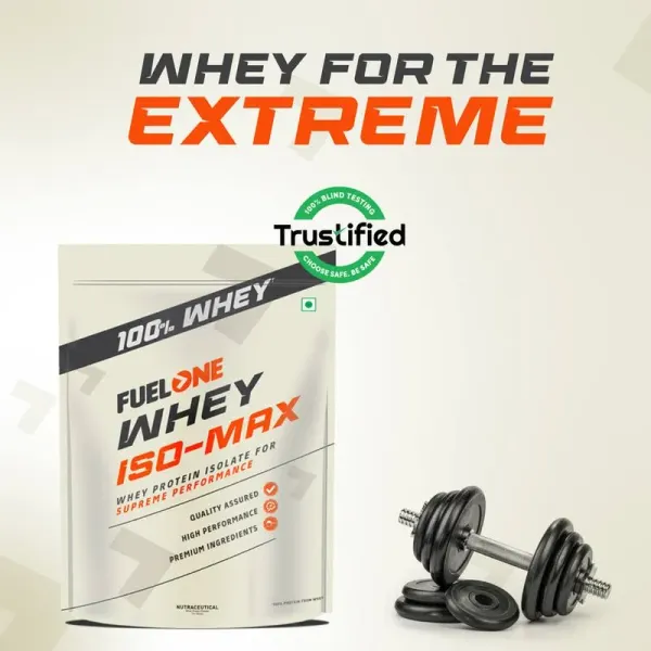 Fuel One Fuel One Fuelone Whey Iso-Max - image 13