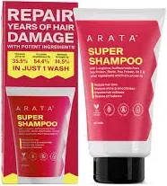 Arata Super Shampoo