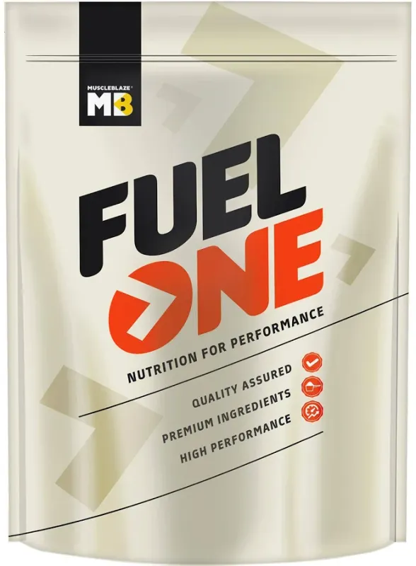 MuscleBlaze Fuel One Whey Protein Powder - image 7