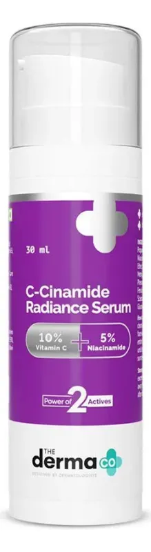 The Derma Co Vitamin C Face Serum