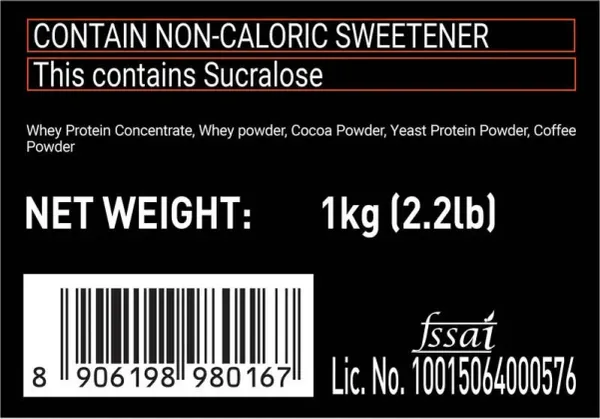 Fuel One Fuel One Fuelone Impact Whey Protein Powder - image 11
