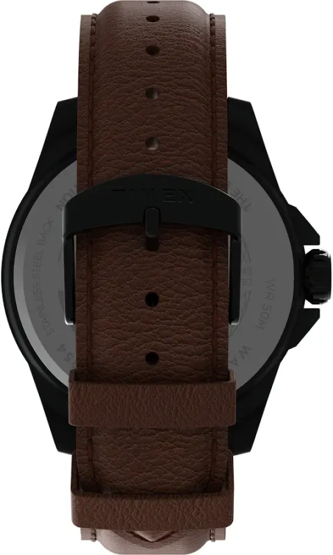 Timex Timex Essex Octagonal 21mm Dial Analog Men Watch - image 3