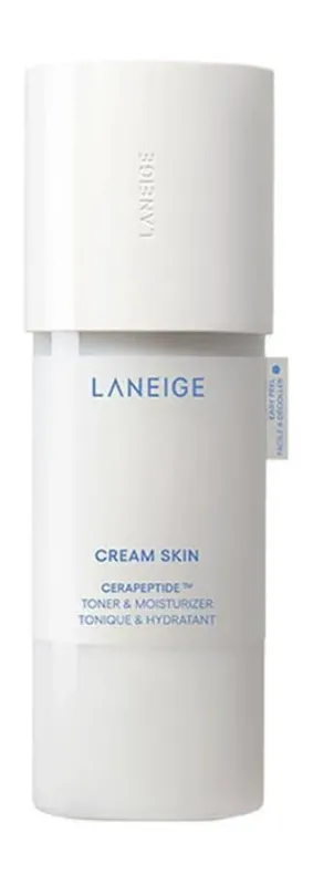 LANEIGE Cream Skin Cerapeptide Toner Moisturizer
