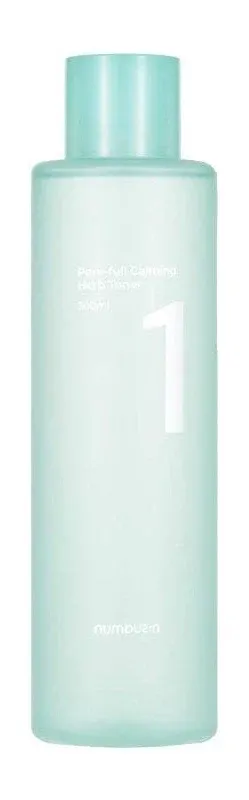 Numbuzin No.1 Pure-Full Calming Herb Toner