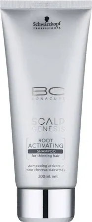 Schwarzkopf Professional Bonacure Scalp Genesis Root Activating Shampoo