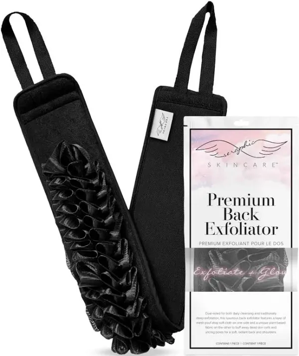 Bacne Prevention Best Back Exfoliator