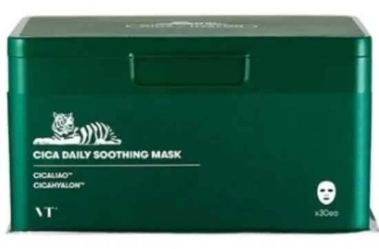 VT Cica Daily Soothing Mask