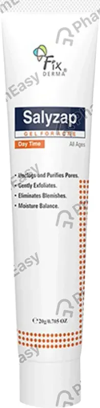 Fixderma Salyzap Acne Spot Corrector Gel