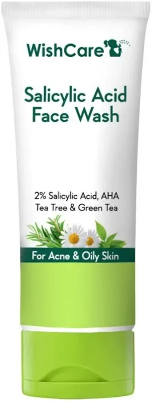 Wishcare Salicylic Acid Face Wash