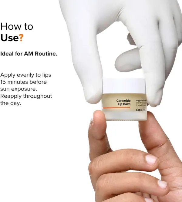 Minimalist Vanity Wagon Minimalist Lip Balm SPF 30 - image 10