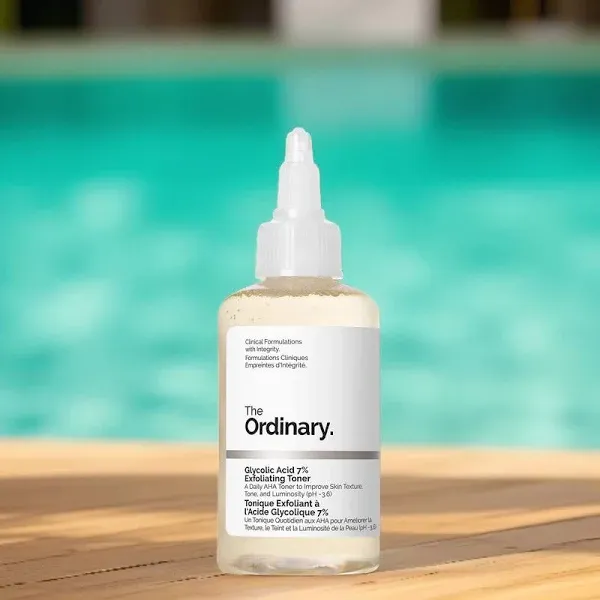 Anua The Ordinary Glycolic Acid Toning Solution