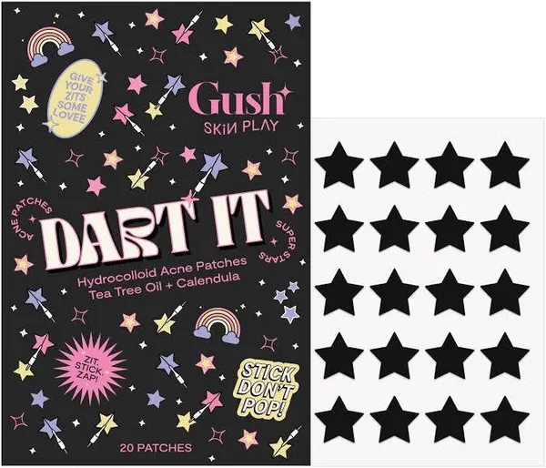 Dart It Hydrocolloid Pimple Patches