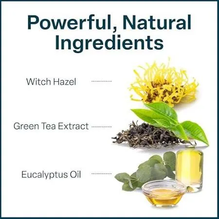 Qrxlabs Acne Control Pads