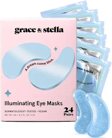 Grace Stella Award Winning Under Eye Mask