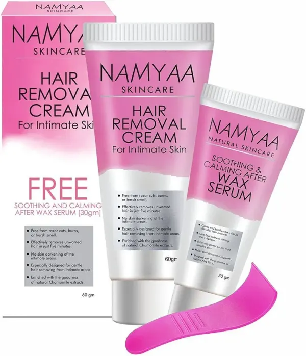Namyaa Hair Removing Cream