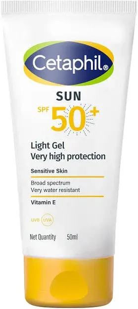 Cetaphil Sun SPF 50 Gel