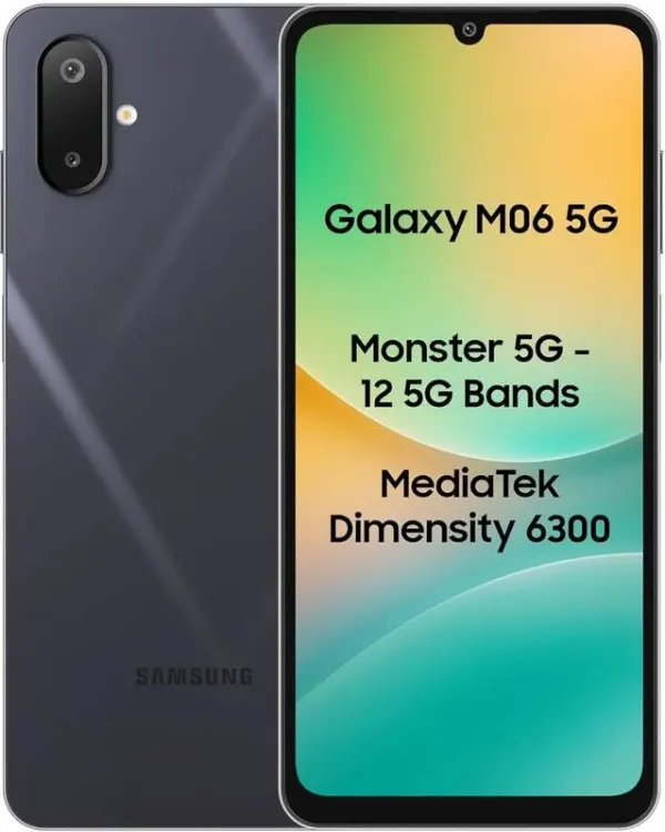 Samsung Galaxy M06 5G