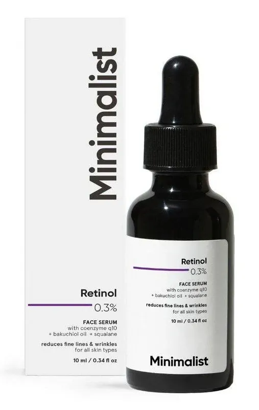Minimalist Minimalist Retinol Face Serum - image 1